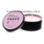 SEXITIVE VELA PARA MASAJE CANDLE CARAMEL STRAWBERRIES 30GR D51