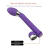 CAIMAN ESTIMUDADOR DE PUNTO G CON VIBRADOR FC011 - comprar online