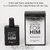 SEXITIVE PERFUME PARA HOMBRE FOR HIM GENTLEMAN CON FEROMONAS 100 ML FHG