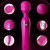 INFARTA MASAJEADOR VIBRADOR FT-163020 - tienda online