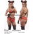 PASIONEL DISFRAZ DE MINNIE FT25 - comprar online