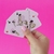 SEXITIVE JUEGO DE CARTAS MINI POKER DE 50 POSICIONES GL019 - comprar online