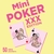 SEXITIVE JUEGO DE CARTAS MINI POKER DE 50 POSICIONES GL019 - tienda online