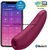 SATISFYER SUCCIONADOR DE CLITORIS RECARGABLE Y BLUETOOTH CURVY1+ J2018-U80-3