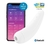 SATISFYER SUCCIONADOR DE CLITORIS RECARGABLE Y BLUETOOTH CURVY2+ J2018-U81-2 en internet