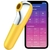 SATISFYER SUCCIONADOR DE CLITORIS RECARGABLE Y BLUETOOTH Y APP DUAL LOVE J2018-U99-1 - comprar online