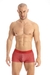 NARCISO MINI BOXER JAMES 1000 MICROFIBRAS ROJO - comprar online