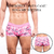 NARCISO MINI BOXER JAMES CAMU ROSA MICROFIBRA