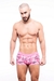 NARCISO MINI BOXER JAMES CAMU ROSA MICROFIBRA - comprar online