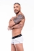 NARCISO MINI BOXER JAMES REC MICROFIBRA BLANCO en internet