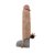 LOVETOY PLEASURE X-TENDER VIBRATING PENIS SLEEVE LV1066 - comprar online