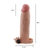 ST FUNDA PENEANA PLEASURE X-TENDER CON VIBRADOR 4 FLESH ST-SW-1012 en internet