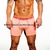 NARCISO BOXER MINI S DRY FIT MICROFIBRA CORAL