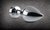 PIPEDREAM PLUG ANAL METAL WORX MINI LUV PD-2386-00 - comprar online