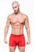 NARCISO BOXER RAKIA SOFT ALGODON ROJO - comprar online