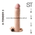 ST FUNDA PENEANA CON VIBRADOR DE SILICONA X-TENDER 3 ST-SW-1011