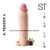 ST FUNDA PENEANA PLEASURE X-TENDER CON VIBRADOR 4 FLESH ST-SW-1012