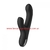 ST DOBLE ESTIMULADOR VIBRADOR ZOE 1 REGARGABLE ST-TOY-025 BLACK - comprar online