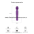 ST 3 EN 1 ESTIMULADOR CONSOLADOR Y SUCCIONADOR ANA 8 CON VIBRADOR REGARGABLE ST-VB-0201 - LENCERIA CATAMARCA MAYORISTA