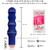 ST ESTIMULADOR MIKY 3 CON VIBRADOR 7 VELOCIDADES RECARGABLE SWD166