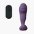 ST ESTIMULADOR ANAL PROSTATICO Y DE PUNTO G DE SILICONA VIBRADOR RECARGABLE 10 VELOCIDADES 2 MOTORES PRO CONTROL 3 SWD500 - tienda online