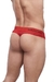 NARCISO TANGA CAMILO DE MICROFIBRA ROJO - comprar online