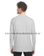 ETIQUETA CAMISETA TERMICA DE HOMBRE MANGAS LARGAS CUELLO REDONDO GRIS T106G - comprar online