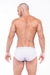 NARCISO SLIPS ZULMA SOFT ALGODON BLANCO - tienda online