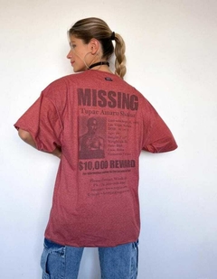 Remeron Missing