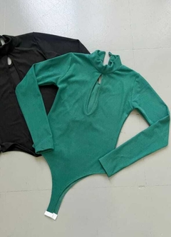 Body morley manga larga - INALA