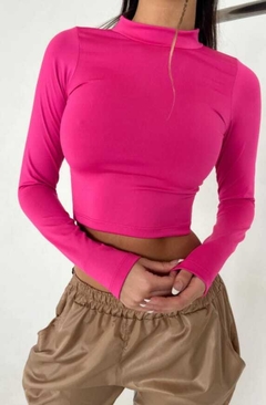 Polera Lycra