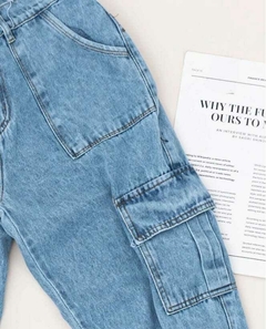 Denim Cargo - comprar online