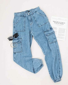 Denim Cargo