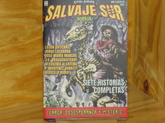 Salvaje Sur - Castro & Sahilices
