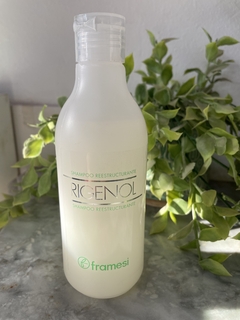 SHAMPOO REESTRUCTURANTE ´RIGENOL´ FRAMESI - 250ML