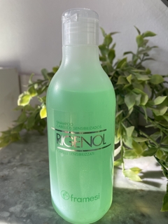 SHAMPOO CABELLOS SENSIBILIZADOS ´RIGENOL´ FRAMESI - 250ML