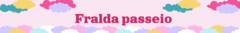 Banner da categoria Fraldas passeio