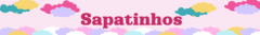 Banner da categoria Sapatinhos