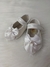 Sapato branco com laço - comprar online