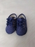 Tênis azul marinho com bolinhas - comprar online