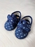 Sapato jeans