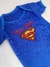 Body azul super bebê - comprar online