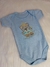 Body azul urso