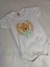 Body branco urso rei