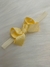 Laço amarelo