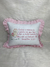 Almofada rosa - comprar online