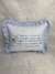 Almofada azul - comprar online