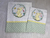 Kit fralda e babete coelho - comprar online