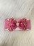Laço rosa pink - comprar online