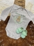 Body cinza ´´Príncipe da Titia``